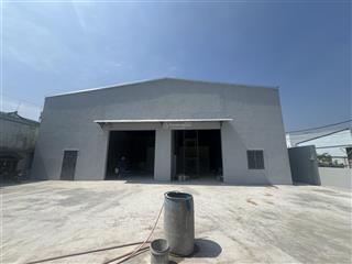Cho thuê kho xưởng 1000m2  30tr đường trần đại nghĩa, h. bình chánh