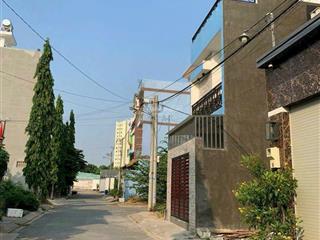 Bán lô đất 68m , khu nhà lầu, đường 7m đẹp