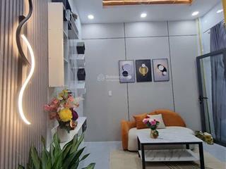 Nhà mới đẹp bình chiểu, sổ hồng riêng