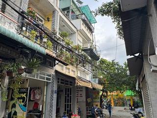 Nhà mt kinh doanh ngay chợ linh xuân dt 60m giá tốt