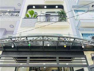 Bán nhà phan đăng lưu, phường 3, phú nhuận  giá 4,2 tỷ. diện tích 50m2