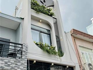 Nhà xinh, phong cách indochine. hẻm 8m đường hoàng việt  p.4  tân bình .giá 2tỷ7.