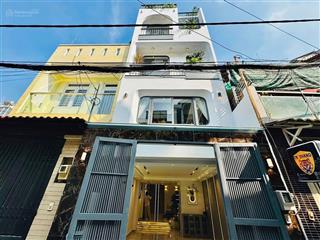 Nhà vip gần sân bay,đường yên thế p2 tân bình. 56m2 shr giá 4tỷ700triệu.