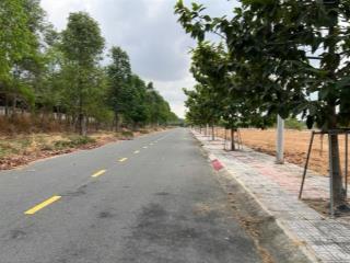 Đất nền dự án central point 75m2 tại bàu bàng ngay tthc giá 1tỷ650triệu