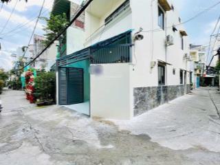 Nhà tôi bán căn góc 2mt đường trường sa,sổ hồng riêng giá chỉ 1tỷ590 triệu.