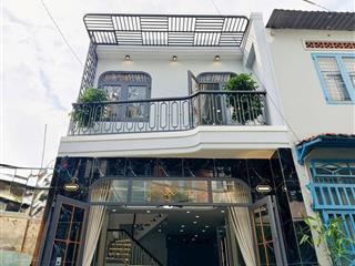 Sở hữu nhà bình thạnh 52m2 sổ hồng riêng giá 1tỷ990,  để biết thêm thông tin