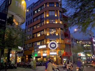 Bán siêu phẩm 8 tầng góc 2 mặt tiền nguyễn tri phương  quận 10  (5x15m)  hđt 164tr/th  39 tỷ