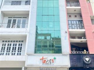 Bán nhà mặt tiền trung tâm quận 3  (5x20m)  5 tầng  hđt 150tr/tháng  giá 36 tỷ