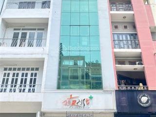 Bán nhà mặt tiền kinh doanh nguyễn tri phương  q10  (4x17m)  5 tầng  hđt 130tr/th  giá 31 tỷ