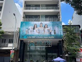 Bán tòa nhà siêu khan hiếm mặt tiền lâm văn bền q7  (7x30m)  hầm, 7 tầng  hđt 180tr/th  43 tỷ