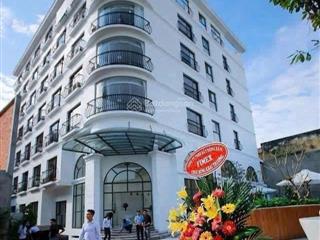 Bán nhà siêu vị trí góc 2 mt phan xích long  q. pn  (7,5x22m)  hầm ,7 tầng  hđt 200tr/th  44tỷ