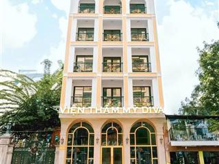 Bán nhà siêu vị trí mặt tiền ngay trương định quận 3  (8,5x15m)  5 tầng  hđt 150tr/th  35 tỷ
