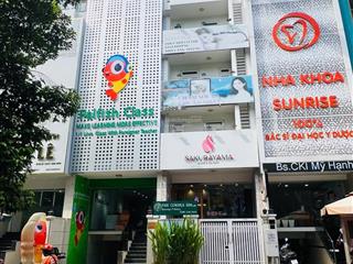 Bán nhà siêu khan hiếm vị trí đắc địa ngay bitexco  quận 1  (4,5x15m)  5 tầng  giá 34 tỷ