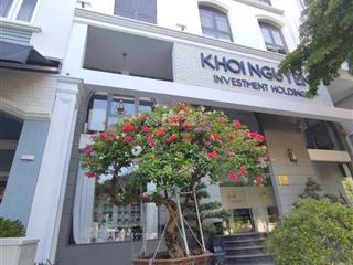 Bán nhà ngang 8m mặt tiền khu cư xá bắc hải  quận 10  hầm, 4 tầng  hđt 220tr/th  giá 50 tỷ