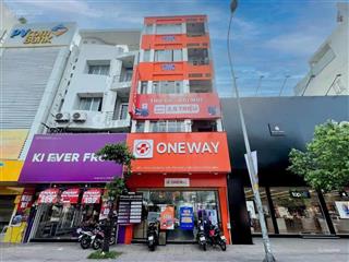 Bán nhà vị trí siêu đẹp mặt tiền ngay pasteur  quận 3  (,5x20m)  5 tầng  giá 30 tỷ