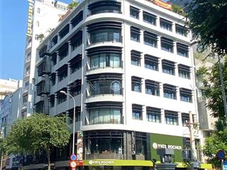 Bán nhà góc 2 mặt tiền ngang khủng mặt tiền hồng bàng  quận 6  hầm, 7 tầng  hđt 330tr/th  80 tỷ