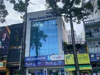 Bán nhà vị trí đắc địa mặt tiền trần hưng đạo quận 5  (9,3x14m)  5 tầng  hđt 290tr/th  70 tỷ