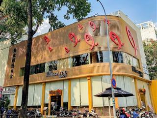 Bán siêu phẩm ngang 10m góc 2 mặt tiền cực đẹp khu sân bay tân bình  3 tầng  hđt 150tr/th  36 tỷ