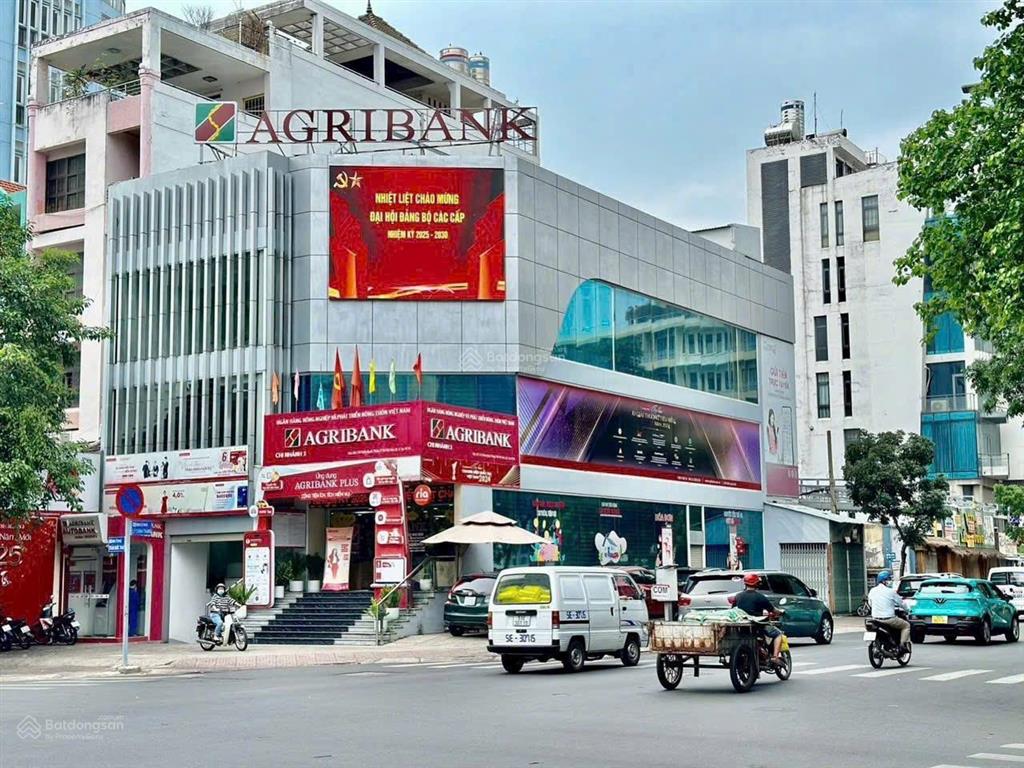Bán siêu phẩm góc 2 mặt tiền trung tâm quận tân bình (8,5x25m) 2 tầng hđt 160tr/th 39 tỷ
