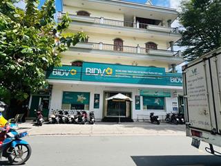 Bán nhà ngang 10m mặt tiền view sông  q. bình thạnh  hầm, 4 tầng  hđt 160tr/tháng  giá 40 tỷ