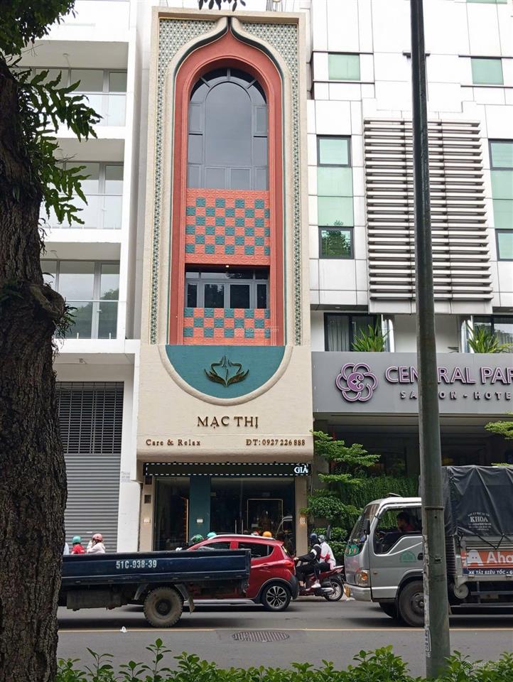 Bán nhà mặt tiền hầm 5 tầng kdc kim sơn quận 7 (5x20m) hđt 110tr/tháng giá 28 tỷ