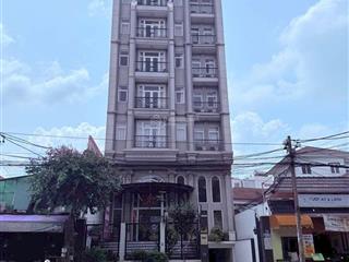 Bán tòa chdv dòng tiền trung tâm tân phú  (12,5x18m)  hầm, 7 tầng  hđt 150tr/th  giá 34 tỷ