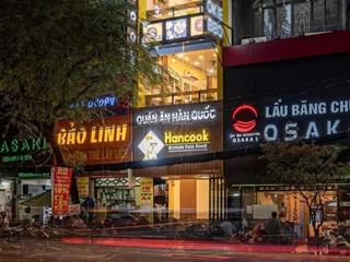Bán nhà siêu vị trí mặt tiền trần hưng đạo  quận 5  (4x17m)  4 tầng  hđt 100tr/th  giá 28 tỷ