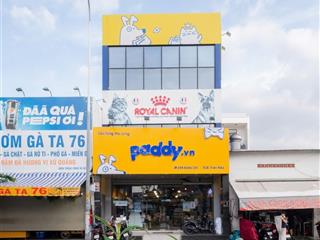 Bán nhà siêu khan hiếm mặt tiền nam kỳ khởi nghĩa  q3  (6x10m)  4 tầng  giá 35 tỷ