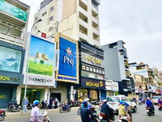 Bán nhà mặt tiền thương mại ngay vạn hạnh mall  quận 10  (4x17m)  4 tầng  hđt 150tr/th  35 tỷ