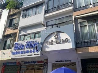 Bán nhà vị trí đẹp mặt tiền sát ngay trần hưng đạo  quận 5  (4,2x17,5m)  4 tầng  giá 28 tỷ