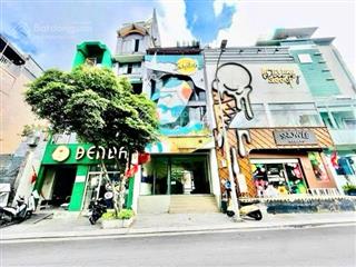 Bán nhà siêu vị trí mặt tiền lý thường kiệt  quận 10  (5,2x23m)  4 tầng  hđt 140tr/th  36 tỷ