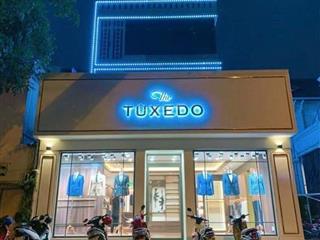 Bán nhà siêu vị trí mặt tiền võ văn tần  quận 3  (6x18m)  3 tầng  hđt 210tr/th  giá 55 tỷ