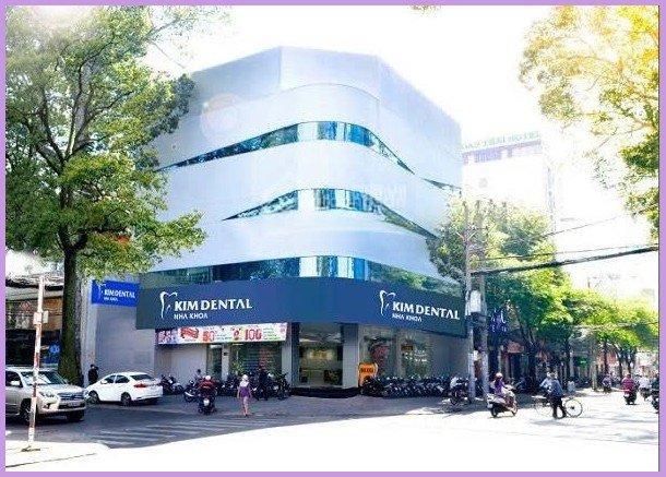 Bán nhà góc 2 mặt tiền tuyến đường thương hiệu q5  (8x16m)  5 tầng  hđt 190tr/th  45 tỷ