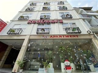 Bán tòa chdv cao cấp mặt tiền lê đức thọ  gò vấp  (8x35m)  hầm, 6 tầng  hđt 210tr/th  49 tỷ