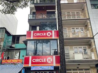 Bán nhà mặt tiền kinh doanh sầm uất bậc nhất quận 5  (5x21m)  6 tầng  hđt 160tr/th  giá 40 tỷ