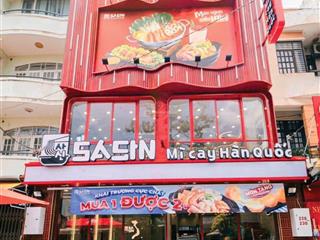 Bán siêu phẩm ngang 8m mặt tiền trần bình trọng  quận 5  4 tầng  hđt 250tr/th  giá 60 tỷ