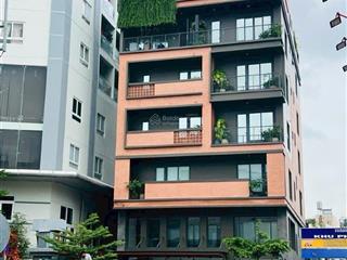 Bán chdv ngang 10m góc 2 mặt tiền lê đức thọ  gò vấp  hầm, 6 tầng  hđt 200tr/th  giá 48 tỷ