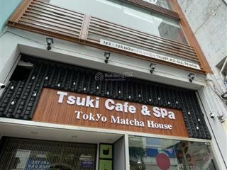 Bán nhà 6 tầng mặt tiền khu ẩm thực phan xích long  pn  (4x16m)  hđt 150tr/th  giá 35 tỷ