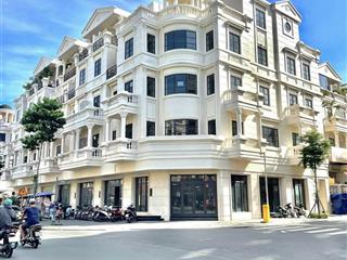 Bán nhà vị trí đẹp góc 2 mặt tiền cityland park hills  gò vấp  (8,8x18m)  5 tầng  giá 35 tỷ