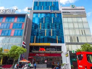 Bán siêu phẩm mặt tiền nguyễn tri phương  quận 5  (8x20m)  hầm, 9 tầng  hđt 350tr/th  80 tỷ