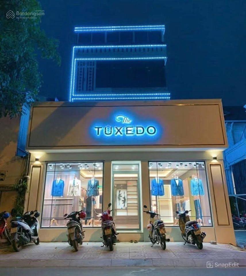 Bán nhà siêu vị trí mặt tiền võ văn tần  quận 3  (6x18m)  3 tầng  hđt 210tr/th  giá 55 tỷ