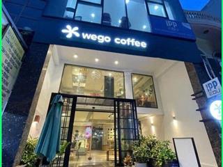 Bán nhà siêu vị trí mặt tiền nguyễn trãi  quận 5  (5x22m)  5 tầng  hđt 190tr/tháng  giá 45 tỷ