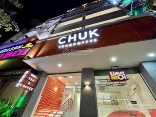 Bán nhà vị trí đẹp mặt tiền tuyến đường thương hiệu q3  (5x25m)  6 tầng  hđt 150tr/th  35 tỷ