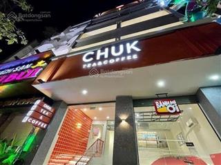 Bán nhà mặt tiền kinh doanh trung tâm quận 3  (5x20m)  5 tầng  hđt 160tr/tháng  giá 36 tỷ