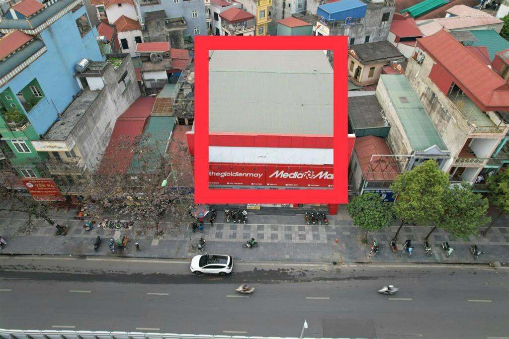 Cực phẩm! bán đất mặt phố quang trung hà đông 468m2 vĩnh viễn, mt 20m 126 tỷ