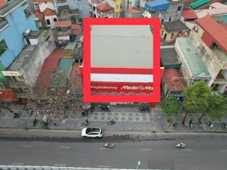 Cực phẩm! bán đất mặt phố quang trung hà đông 468m2 vĩnh viễn, mt 20m 126 tỷ