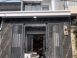 Cắt lỗ 400 triệu còn 2ty600. bán nhà phạm văn chí, phường 3, quận 6, hồ chí minh, 81,6m2. sổ hồng