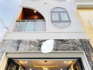 Bán nhà phan văn khoẻ gần chợ bình tây, dt 65m2 / 2 tỷ 400. sổ sẵn. nhà đang cho thuê 20tr/tháng