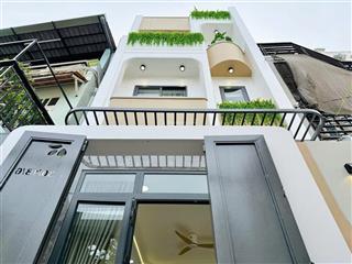 Giảm giá sâu. bán đoàn công bửu q3 dt 48m² giá 1,85 tỷ gần cv lê văn tám, chợ tân định cho thuê tốt