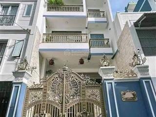 Mới nhận hôm nay nhà huỳnh tịnh của, võ thị sáu, q3  5,8 tỷ  72m2 giá ưu đãi. giảm sâu 700tr